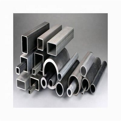 304 304L 316 316L Tubi Decorativi in Acciaio Inossidabile Tubi in Acciaio Inossidabile di Alta Qualità per Decorazione
