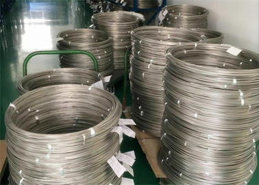 Nichel Monel 400 del rame di Antivari del nastro metallico dell'acciaio legato della stiratura a freddo per industria marina