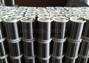 Resistenza di affaticamento del cavo di acciaio inossidabile 410 di ASTM 0.7mm