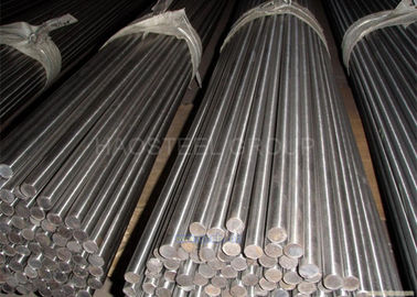 Rivestimento di frantumazione del tondino dell'acciaio inossidabile di ASTM A276 304 resistenza al calore di lunghezza dei 6 tester