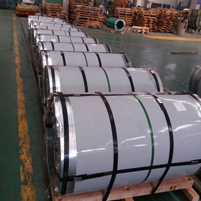 ASTM AISI 304 304L 316 316L Cold Rolled Stainless Steel Coil Strip with 2B Surface Finish for Industry Application