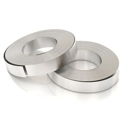 Cold Rolled Stainless Steel Coil with 2B Surface Finish for Industrial Applications 1000~2000mm Width AISI Standard