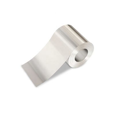 JIS Standard 2B Surface Finish Cold Rolled Stainless Steel Coil Strip with 1mm-2500mm Width and 0.025-120mm Thickness