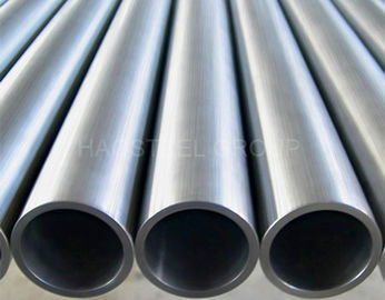 tubo ss 2205 dell'acciaio inossidabile di 5.8m 6m 2507 senza cuciture duplex per costruzione