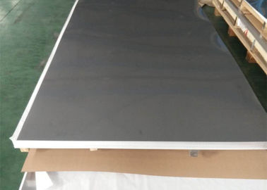 443 lunghezza laminata a freddo di larghezza X 2438mm di rivestimento 1219mm dello strato 2B dell'acciaio inossidabile