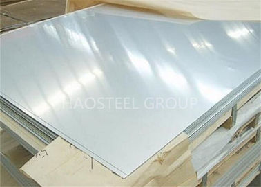 443 lunghezza laminata a freddo di larghezza X 2438mm di rivestimento 1219mm dello strato 2B dell'acciaio inossidabile