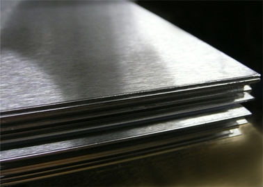 lo spessore standard dello strato della pianura dell'acciaio inossidabile 436L 0.3~3 millimetri ha laminato a freddo il rivestimento 2B