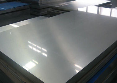 Lamiera di acciaio di ASTM A240 304L ss, rivestimento inossidabile 2B dello specchio di SEDERE NO.4 di 1219*2438mm