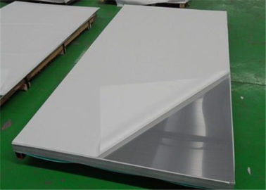 3 la lamiera piana spessa dell'acciaio inossidabile 4X8 304 316L di millimetro, ASTM A240 ha laminato a freddo la lamiera di acciaio