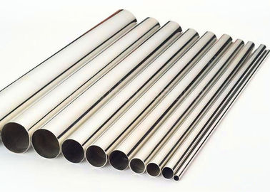 Tubo d'acciaio industriale del grado N08904/904, tubo senza cuciture polacco dell'acciaio inossidabile