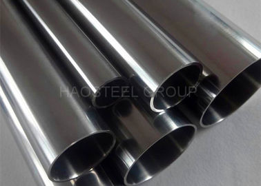Tubo senza cuciture dell'acciaio inossidabile di ERW 304l 316l, tubo d'acciaio senza cuciture laminato a caldo