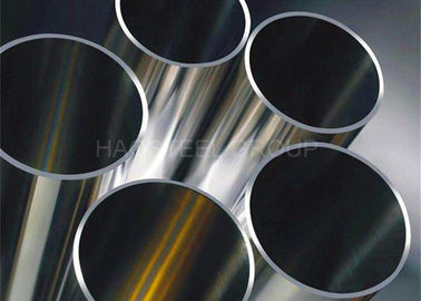 Tubo senza cuciture dell'acciaio inossidabile di ERW 304l 316l, tubo d'acciaio senza cuciture laminato a caldo