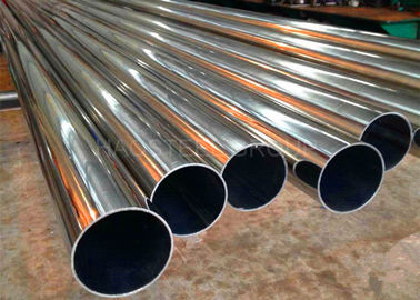 Tubo senza cuciture dell'acciaio inossidabile di ERW 304l 316l, tubo d'acciaio senza cuciture laminato a caldo