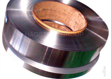 Bobina dell'acciaio inossidabile del nastro 304 della banda della superficie 316 dello specchio, rotolo petrochimico dello strato dell'acciaio inossidabile