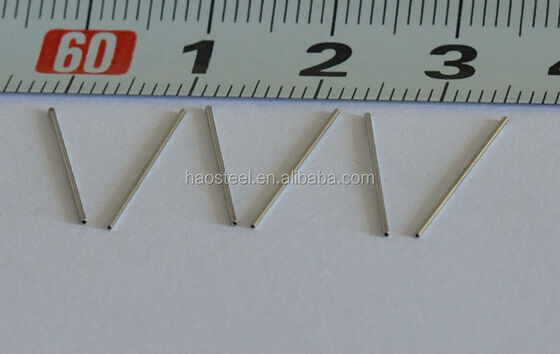 Larghezza 1250 Profili in acciaio inossidabile con larghezza di flangia 50-300 mm e diametro 5-250 mm per applicazioni strutturali