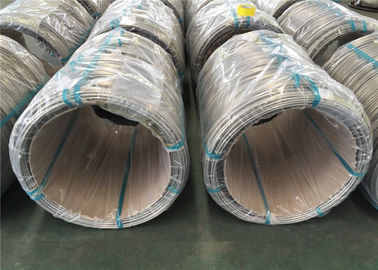 Il nero marinato luminoso del cavo laminato a caldo dell'acciaio inossidabile 303 304Cu con 0.05mm-16mm