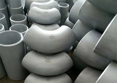 Colata industriale della flangia del cappuccio del riduttore del T del gomito degli accessori per tubi dell'acciaio inossidabile