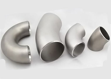 Colata industriale della flangia del cappuccio del riduttore del T del gomito degli accessori per tubi dell'acciaio inossidabile