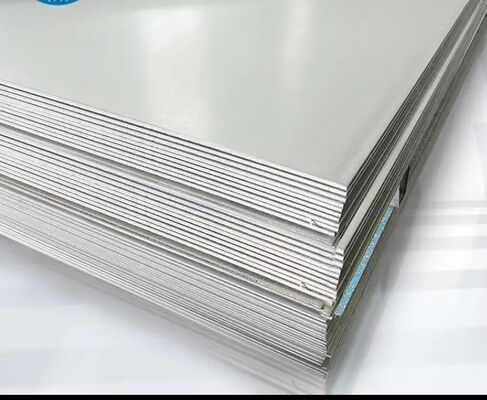 Piastra in acciaio duplex 2205 S32205 S32304 S31803 DIN1.4462 2507 S32750 1.4410 S32760