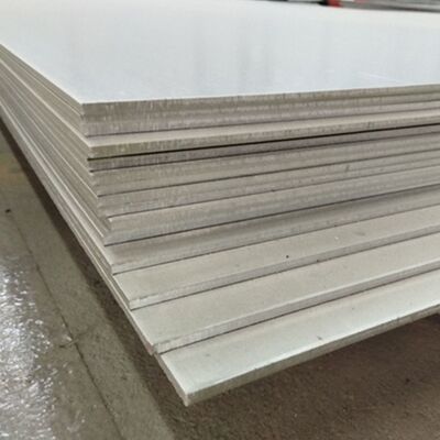 Servizio disponibile di trafilatura, piegatura e taglio di lastre in acciaio inox 304 316