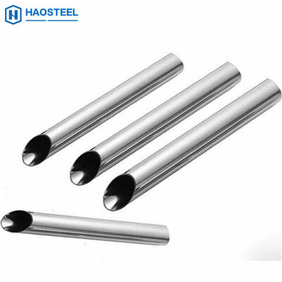 Tubo in acciaio Astm B729 Uns N08020, Tubo in acciaio inossidabile 310