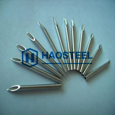 Tubo senza saldatura in acciaio inossidabile AISI 304 304l 316 316l