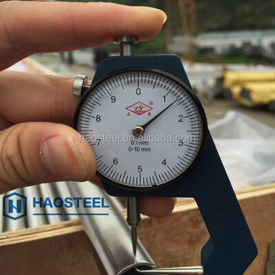 Prezzo al metro di tubo in acciaio inox 304L