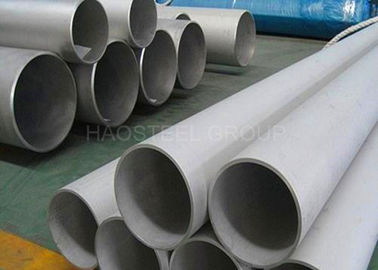 tubo ss 2205 dell'acciaio inossidabile di 5.8m 6m 2507 senza cuciture duplex per costruzione