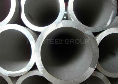 tubo ss 2205 dell'acciaio inossidabile di 5.8m 6m 2507 senza cuciture duplex per costruzione
