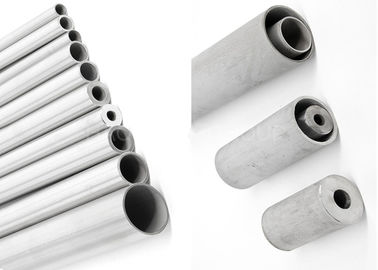 Spessore rotondo di lucidatura 0.3mm ~ resistenza del tubo dell'acciaio inossidabile 316 316L della corrosione di 30mm