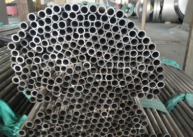 Tubo d'acciaio industriale di precisione, tubo d'acciaio senza cuciture ad alta densità 316L di ASTM 304