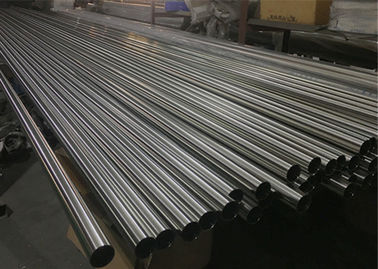 Spazzoli la resistenza della corrosione 304L 316 316L del tubo 304 dell'acciaio inossidabile