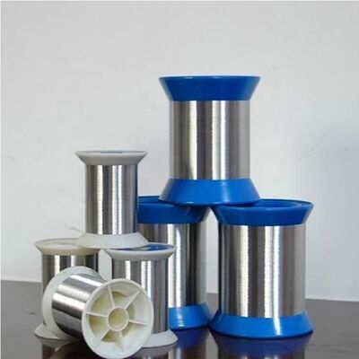 H Durezza 304 304L filo in acciaio inossidabile per griglia invisibile e balaustra fai da te in 2m / set