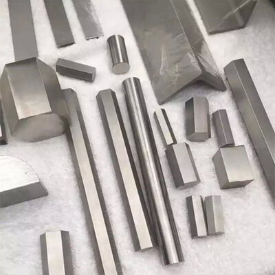 Barri rotondi in acciaio legato Hastelloy C276 con tecnica di estrazione a freddo per resistenza alle alte temperature e alla corrosione