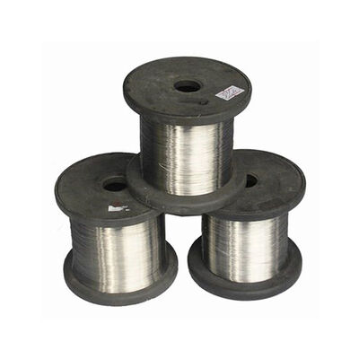 Barre di filo di acciaio inossidabile varie qualità 317L 321 304 316L 309S 310S 410 420 430 440 441 443 444) Brillante per fune JIS EN DIN