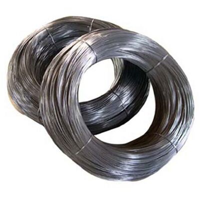 Barre di filo di acciaio inossidabile varie qualità (317L 321 304 316L 309S 310S 410 420 430 440 441 443 444) Corda lucida piegatura AISI 304L