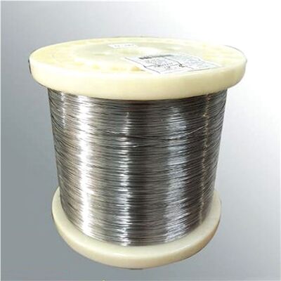 Barre di filo di acciaio inossidabile varie qualità (317L 321 304 316L 309S 310S 410 420 430 440 441 443 444) Corda lucida piegatura AISI 304L