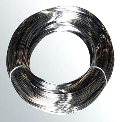 Filo di acciaio inossidabile di alta qualità 201 304 304L 316 316L 904L, morbido, grado AISI, superficie lucida opaca, marca Haosteel