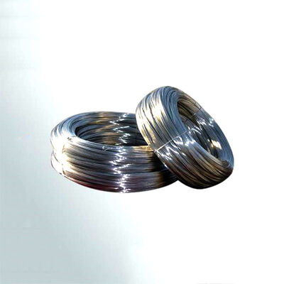 Filo di acciaio inossidabile di alta qualità 201 304 304L 316 316L 904L, morbido, grado AISI, superficie lucida opaca, marca Haosteel