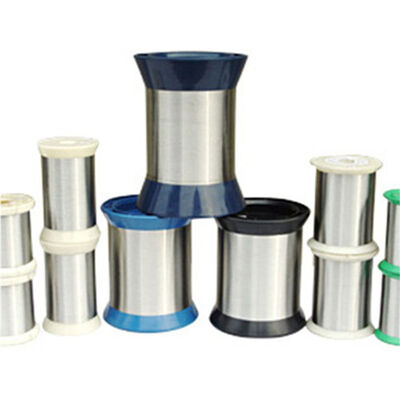 Acciaio inossidabile AISI Standard Soft Type Variety Pack 201 301 304 304L 316 316L 310S 321 317L 2505 2507 904L 410 420 430