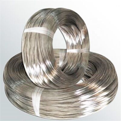 Stainless Steel Wire Rods 201 304 316 304L 316L 2520 310S 1.4301 1.4306 1.4404 410 420 430 Spring Wire