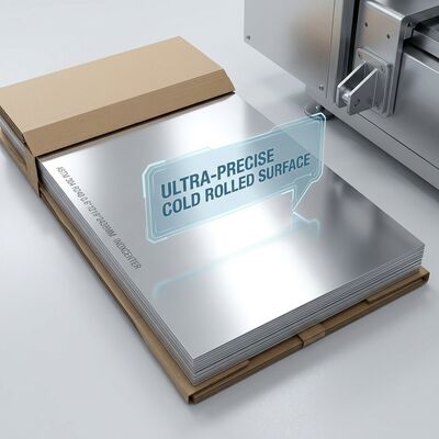 904L Super austenitico piastra di acciaio inossidabile 2B Finitura 0,5 mm-20 mm resistente agli acidi per la lavorazione chimica