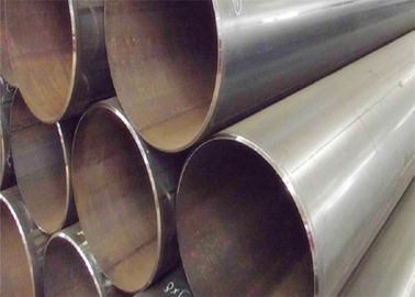 Tubi d'acciaio senza cuciture di grandi calibri per le caldaie ed il petrochimico ad alta pressione