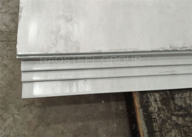304 resistenza della corrosione eccellente di spessore del piatto 0.3-6mm dell'acciaio inossidabile 304L