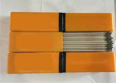 Tipo bianco- dell'elettrodo per saldatura del cavo dell'acciaio inossidabile di CA di CC di Gray E6013 7018