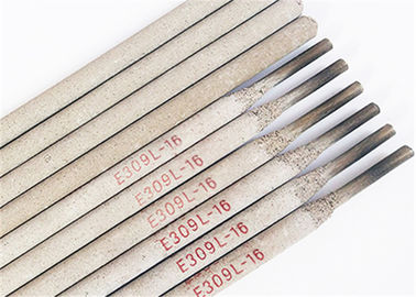 Tipo bianco- dell'elettrodo per saldatura del cavo dell'acciaio inossidabile di CA di CC di Gray E6013 7018
