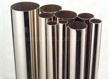 Personalizzi la superficie luminosa dell'acciaio inossidabile del grado trafilato a freddo 316L del tubo 304