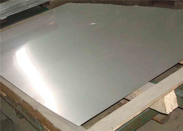 Strato inossidabile lucidato spesso duplex del piatto/10mm dell'acciaio inossidabile 310