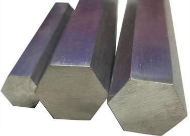 201 304 303 316 barre d'acciaio della sezione esagonale di profili dell'acciaio inossidabile