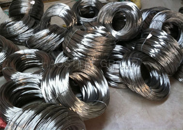 cavo dell'acciaio inossidabile 201 304 410 430 per la tessitura della rete metallica tessuta